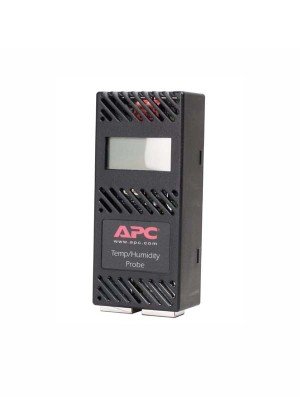 APC Temperature & Humidity Sensor with Display